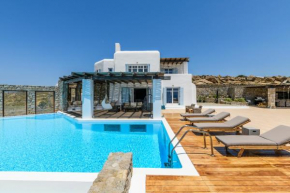 Amazing villa Delight in Mykonos
